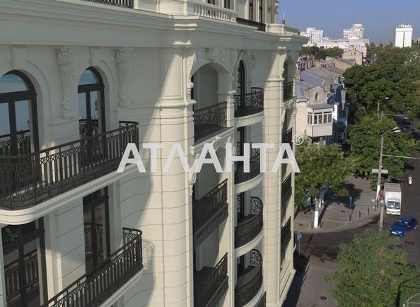 2-rooms apartment apartment by the address st. Gimnazicheskaya Inostrannoy kollegii (area 55,2 m2) - Atlanta.ua