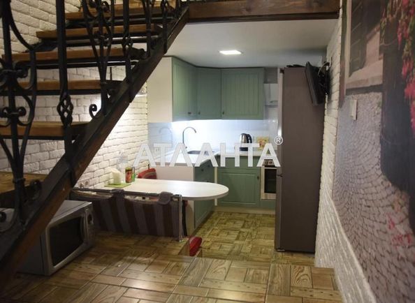 2-rooms apartment apartment by the address st. Krasnyy per (area 56,8 m²) - Atlanta.ua