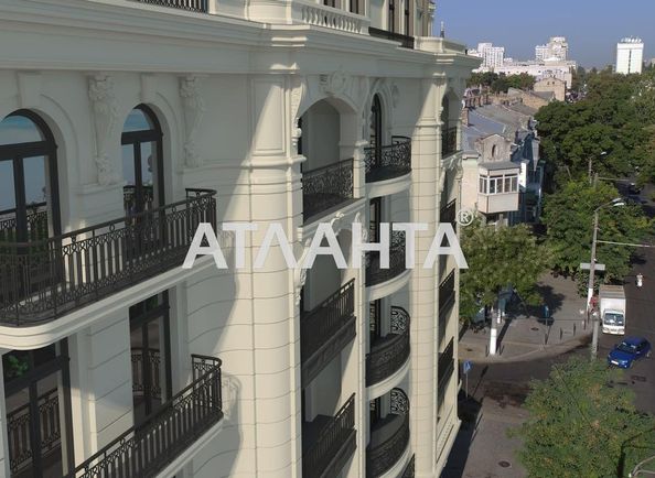 1-кімнатна квартира за адресою вул. Гімназійна (площа 45,7 м²) - Atlanta.ua - фото 3