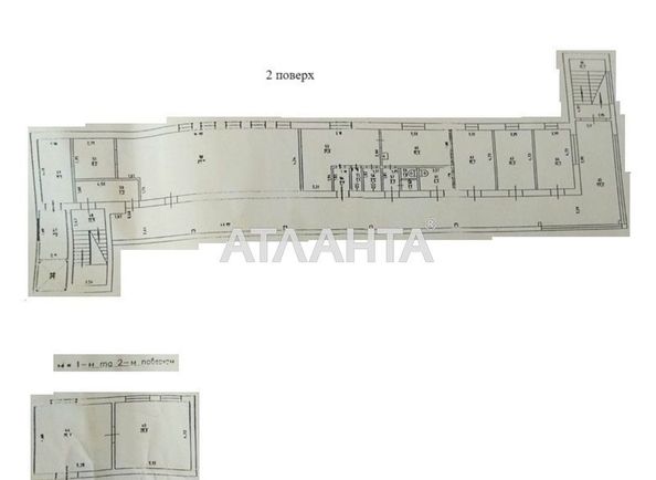 Коммерческая недвижимость по адресу ул. Бугаевская (площадь 1500 м²) - Atlanta.ua - фото 9