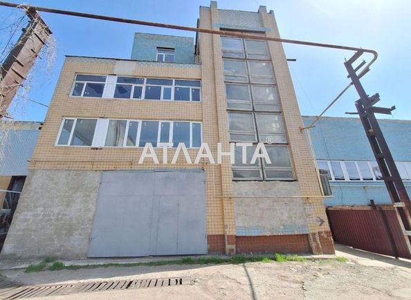Комерційна нерухомість за адресою вул. Бугаївська (площа 1500 м²) - Atlanta.ua