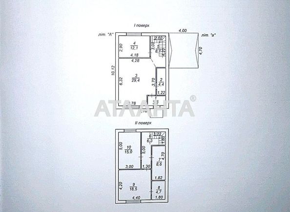 House by the address st. Nikolaevskaya (area 110 m²) - Atlanta.ua - photo 27