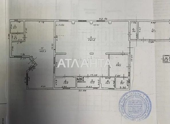 Commercial real estate at st. Prokhorovskiy per Khvorostina per (area 600,0 m2) - Atlanta.ua - photo 9