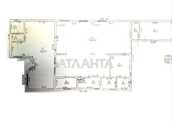 Комерційна нерухомість за адресою Прохоровський пров. (площа 542,8 м²) - Atlanta.ua - фото 15
