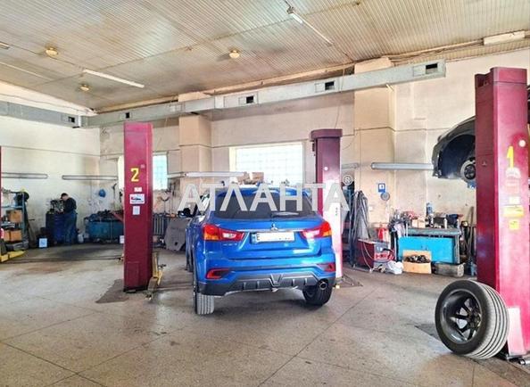 Коммерческая недвижимость по адресу Прохоровский пер. (площадь 542,8 м²) - Atlanta.ua