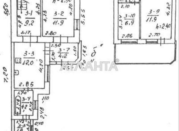 Будинок за адресою вул. Стельмаха (площа 66 м²) - Atlanta.ua - фото 12