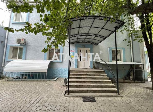 Коммерческая недвижимость по адресу ул. Крымская (площадь 975,0 м2) - Atlanta.ua