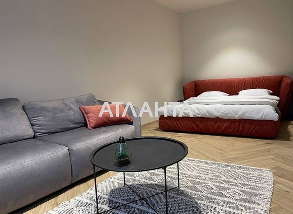 1-room apartment apartment by the address st. Kamanina (area 52,2 m2) - Atlanta.ua - photo 2