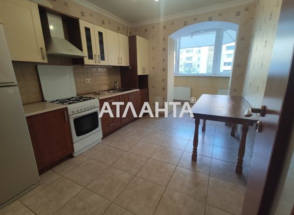 1-room apartment apartment by the address st. Kostandi (area 50,6 m2) - Atlanta.ua