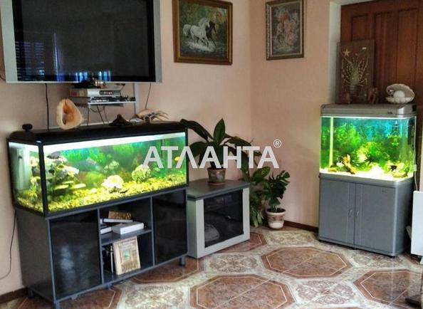 Дом по адресу Кандинского 1-й пер. (площадь 207,1 м²) - Atlanta.ua - фото 2