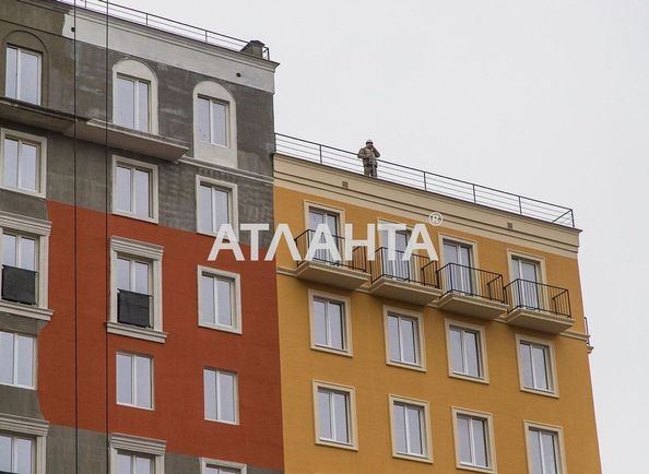 1-room apartment apartment by the address st. Inglezi 25 chapaevskoy div (area 33,1 m2) - Atlanta.ua - photo 4