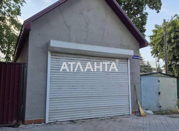 Коммерческая недвижимость по адресу Адмиральский пр. (площадь 30,6 м²) - Atlanta.ua - фото 2