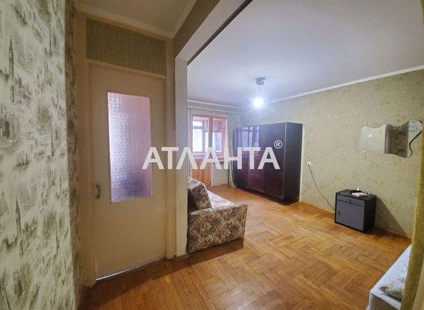 1-кімнатна квартира за адресою вул. Космонавтів (площа 31,0 м2) - Atlanta.ua - фото 2