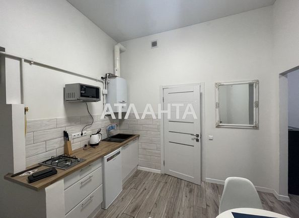 1-room apartment apartment by the address st. Franko Ivana ul (area 31,0 m2) - Atlanta.ua
