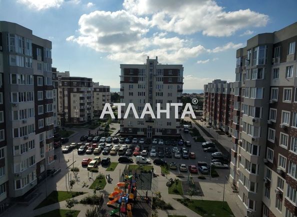 1-room apartment apartment by the address st. Nikolaevskaya (area 49,4 m2) - Atlanta.ua - photo 3