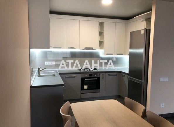 1-room apartment apartment by the address st. Gorodnitskaya ul (area 60,0 m2) - Atlanta.ua