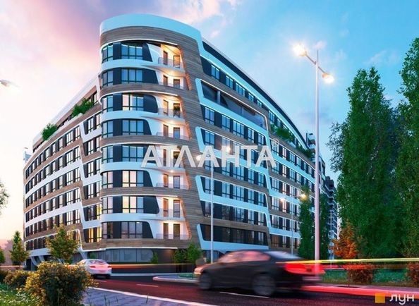 1-room apartment apartment by the address st. Gorodnitskaya ul (area 60,0 m2) - Atlanta.ua - photo 13