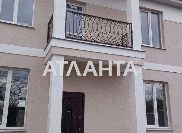 House by the address st. Berezovaya (area 143,0 m2) - Atlanta.ua