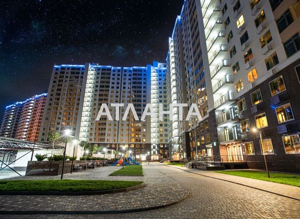2-rooms apartment apartment by the address st. Zhemchuzhnaya (area 60,5 m2) - Atlanta.ua - photo 5