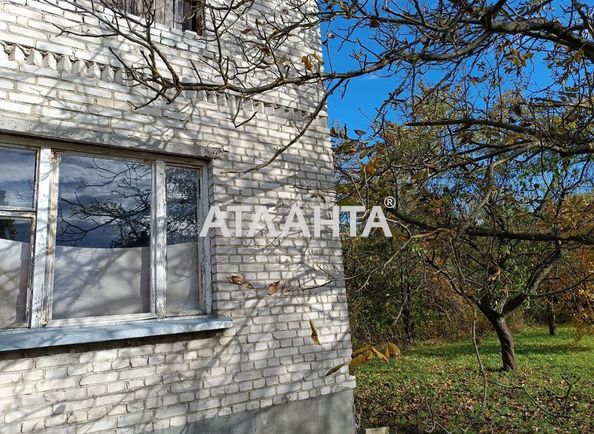 House by the address st. Tsentralena (area 64,0 m2) - Atlanta.ua
