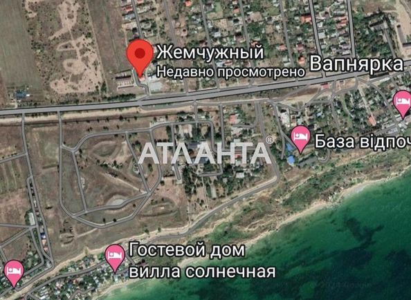 Landplot by the address st. Yantarnaya Zhemchuzhnaya (area 5,3 acr) - Atlanta.ua - photo 4