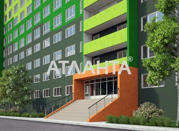 1-room apartment apartment by the address st. Marselskaya (area 45,5 m2) - Atlanta.ua