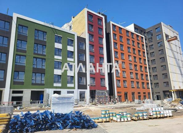 1-room apartment apartment by the address st. Bocharova gen (area 39,7 m²) - Atlanta.ua