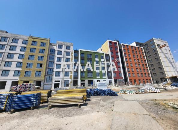 1-room apartment apartment by the address st. Bocharova gen (area 39,7 m²) - Atlanta.ua - photo 3