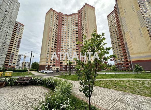 3-комнатная квартира по адресу ул. Конева (площадь 82,0 м2) - Atlanta.ua - фото 26