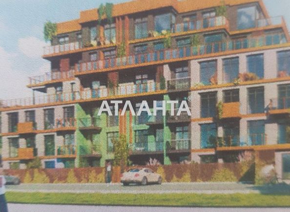 1-room apartment apartment by the address st. Dachnaya (area 45,0 m2) - Atlanta.ua - photo 6