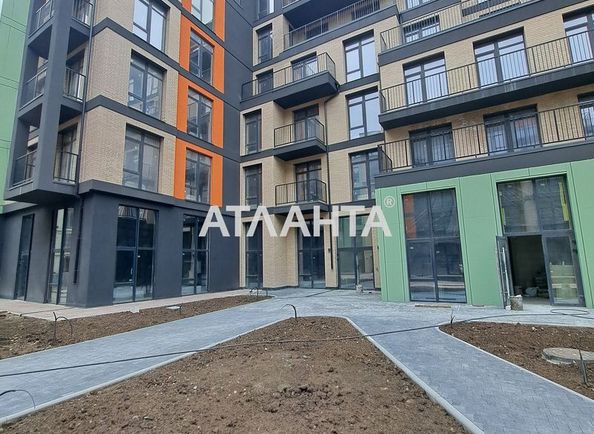 1-комнатная квартира по адресу ул. Дачная (площадь 45 м²) - Atlanta.ua