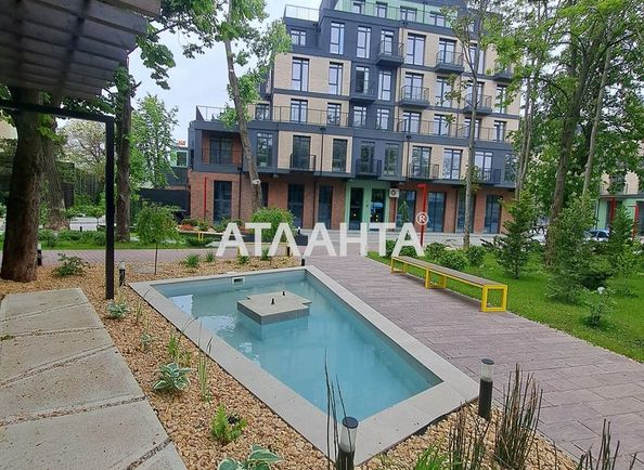 1-комнатная квартира по адресу ул. Дачная (площадь 45 м²) - Atlanta.ua - фото 3