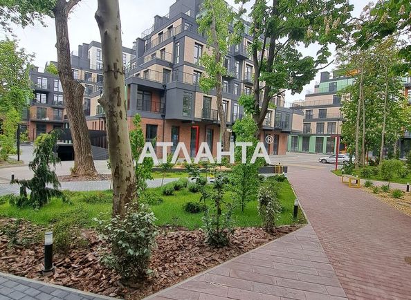 1-комнатная квартира по адресу ул. Дачная (площадь 45 м²) - Atlanta.ua - фото 2