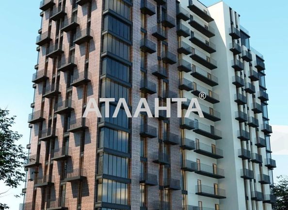 1-room apartment apartment by the address st. Radostnaya (area 21,4 m2) - Atlanta.ua - photo 2