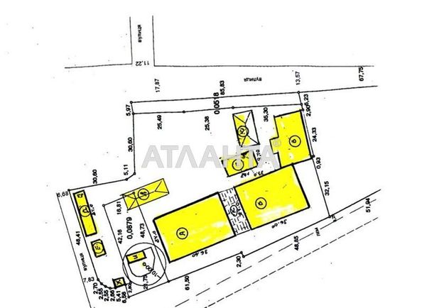 Коммерческая недвижимость по адресу ул. Черноморцев (площадь 2555,7 м²) - Atlanta.ua - фото 20