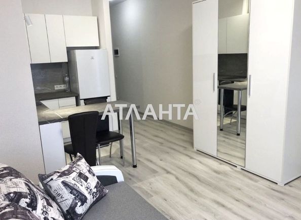 1-room apartment apartment by the address st. Klubnichnyy per (area 33,0 m2) - Atlanta.ua