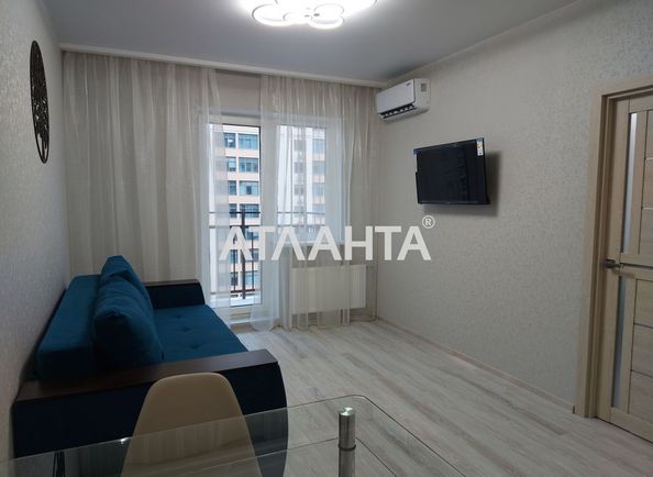 1-room apartment apartment by the address st. Zhemchuzhnaya (area 44,5 m²) - Atlanta.ua - photo 2