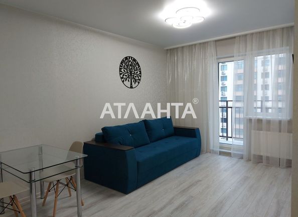 1-room apartment apartment by the address st. Zhemchuzhnaya (area 44,5 m²) - Atlanta.ua