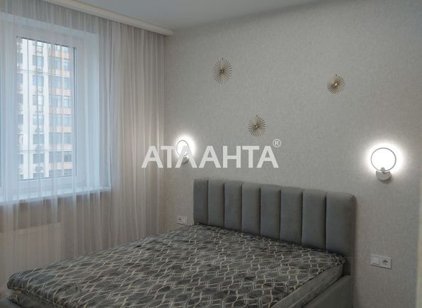 1-room apartment apartment by the address st. Zhemchuzhnaya (area 44,5 m²) - Atlanta.ua - photo 5