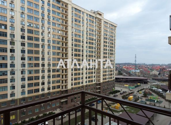 1-room apartment apartment by the address st. Zhemchuzhnaya (area 44,5 m²) - Atlanta.ua - photo 13