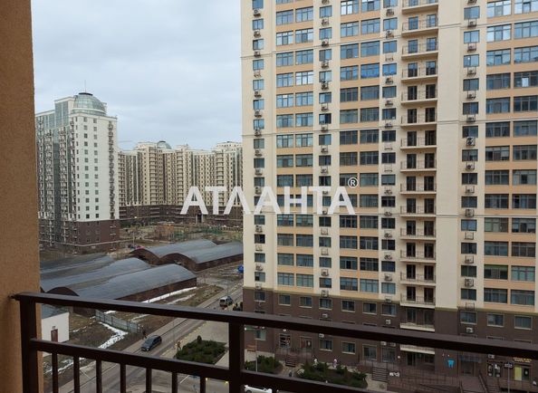1-room apartment apartment by the address st. Zhemchuzhnaya (area 44,5 m²) - Atlanta.ua - photo 14