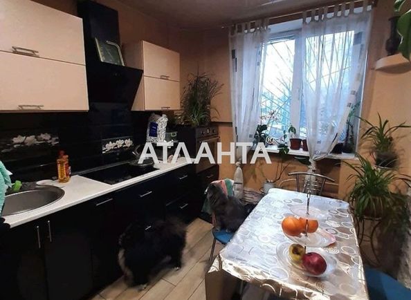 3-rooms apartment apartment by the address st. Ovidiopolskaya dor (area 89,7 m2) - Atlanta.ua