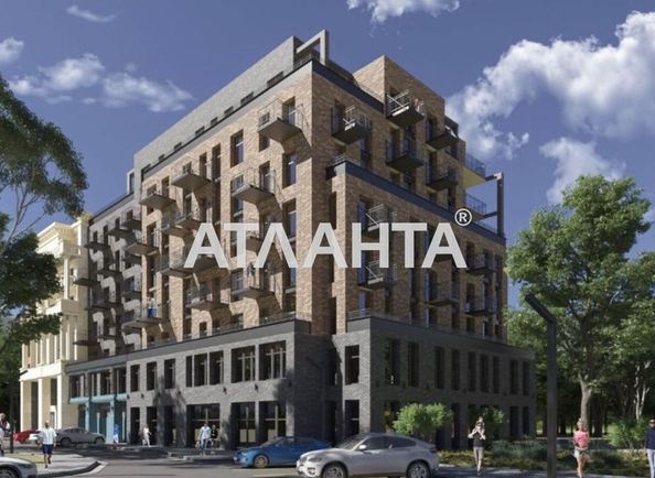 1-комнатная квартира по адресу Фонтанская дор. (площадь 41,5 м²) - Atlanta.ua - фото 4