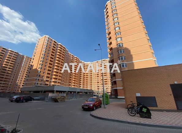 2-rooms apartment apartment by the address st. Ovidiopolskaya dor (area 59,1 m2) - Atlanta.ua
