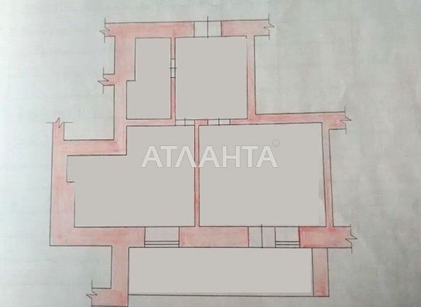 1-room apartment apartment by the address st. Tsentralnaya (area 53,0 m2) - Atlanta.ua - photo 16