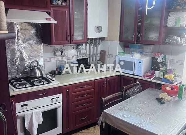 3-кімнатна квартира за адресою вул. Гніздовського (площа 114 м²) - Atlanta.ua