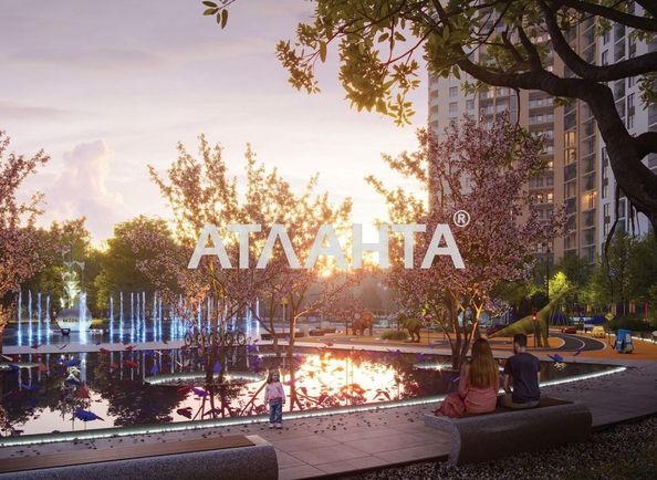 2-кімнатна квартира за адресою вул. Краснова (площа 50,8 м²) - Atlanta.ua - фото 2