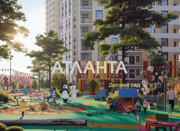 2-кімнатна квартира за адресою вул. Краснова (площа 50,8 м²) - Atlanta.ua - фото 6