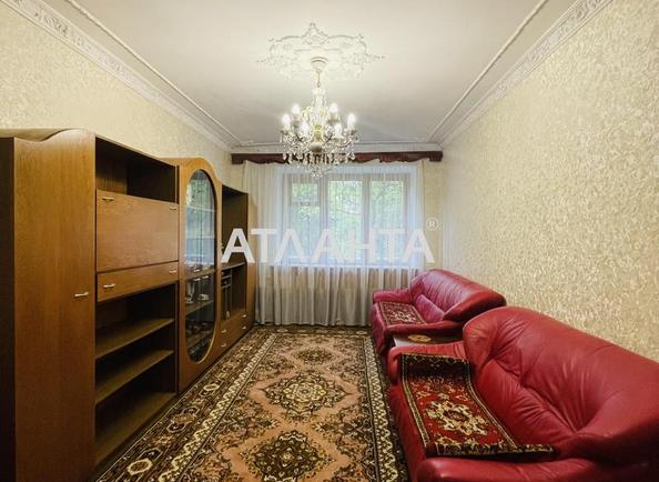 3-кімнатна квартира за адресою вул. Краснова (площа 58 м²) - Atlanta.ua