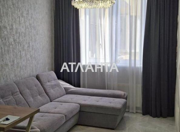 2-кімнатна квартира за адресою вул. Сонячна (площа 59 м²) - Atlanta.ua